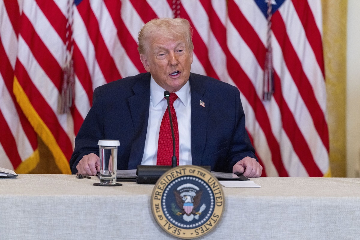 Trump cłami uciszy krytyków przejęcia Grenlandii przez USA?