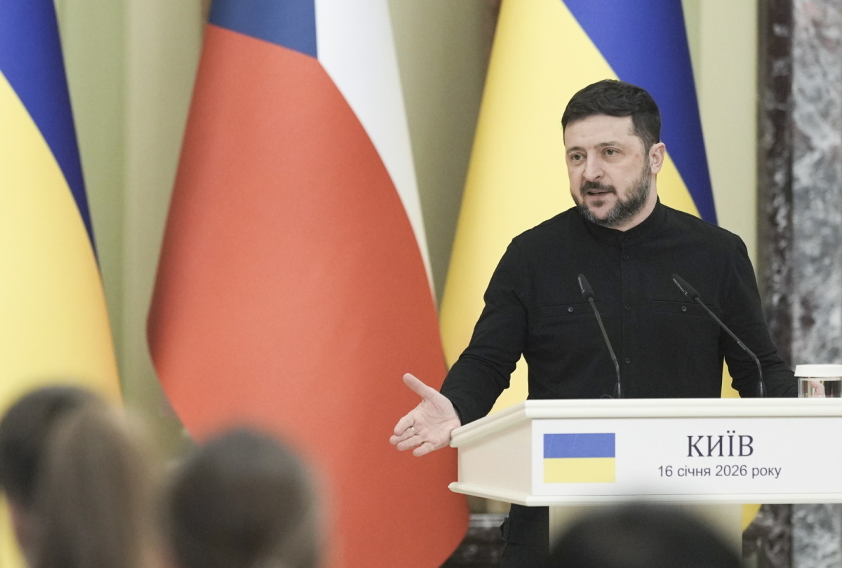 RELACJA. 1424. dzień wojny na Ukrainie