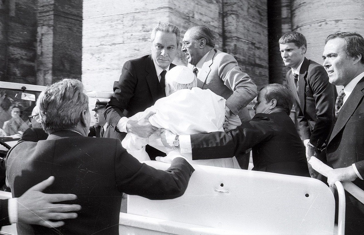 wiadomości,aktualności,wPolityce.pl Zmarł Angelo Gugel - kamerdyner trzech papieży