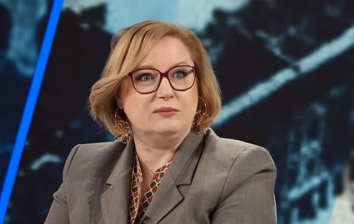 TYLKO U NAS. Rybińska o reparacjach: Tusk się boi