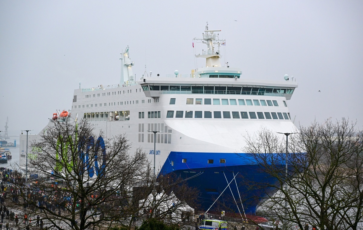 "Jantar Unity" ochrzczony. Żenujący atak Marchewki