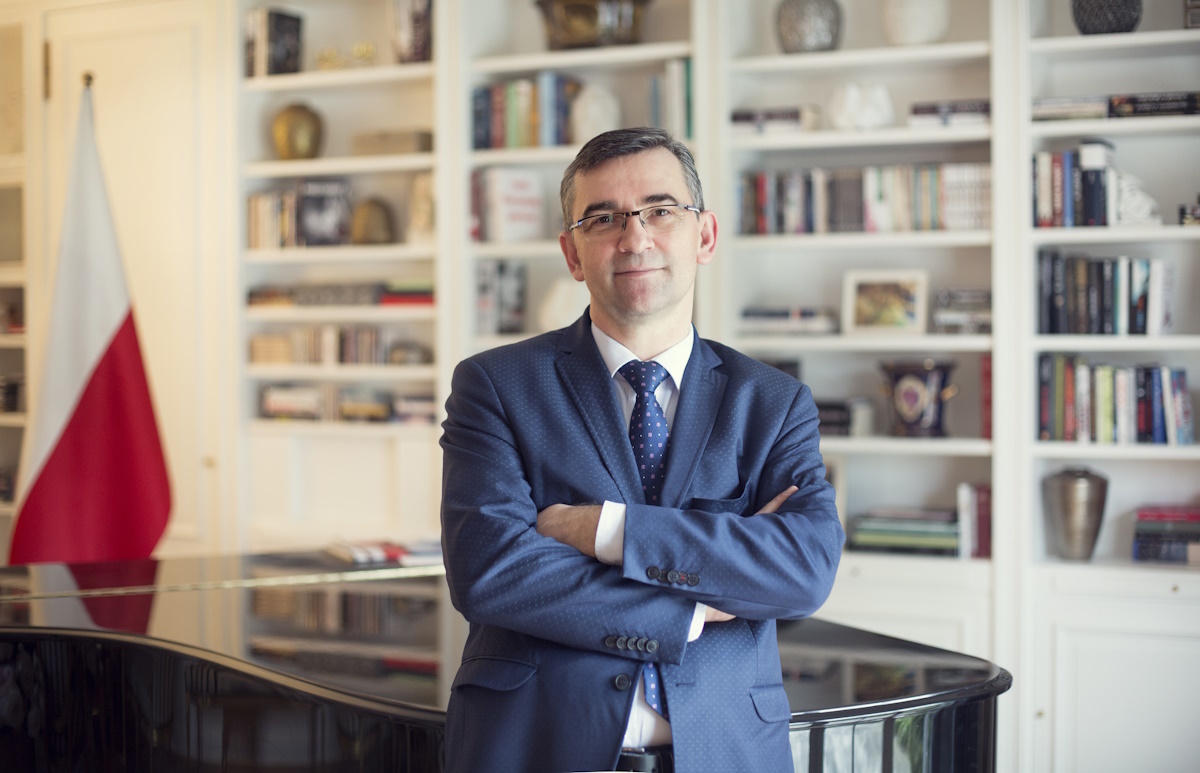 Prezydent ws. reparacji. Prof. Przyłębski: Konstruktywny