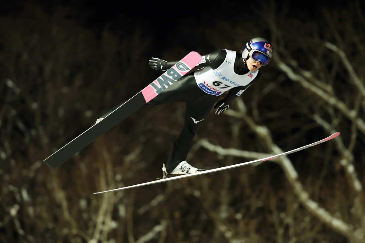 wiadomości,aktualności,wPolityce.pl Prevc zdeklasował rywali w Sapporo. Kubacki na 25. miejscu