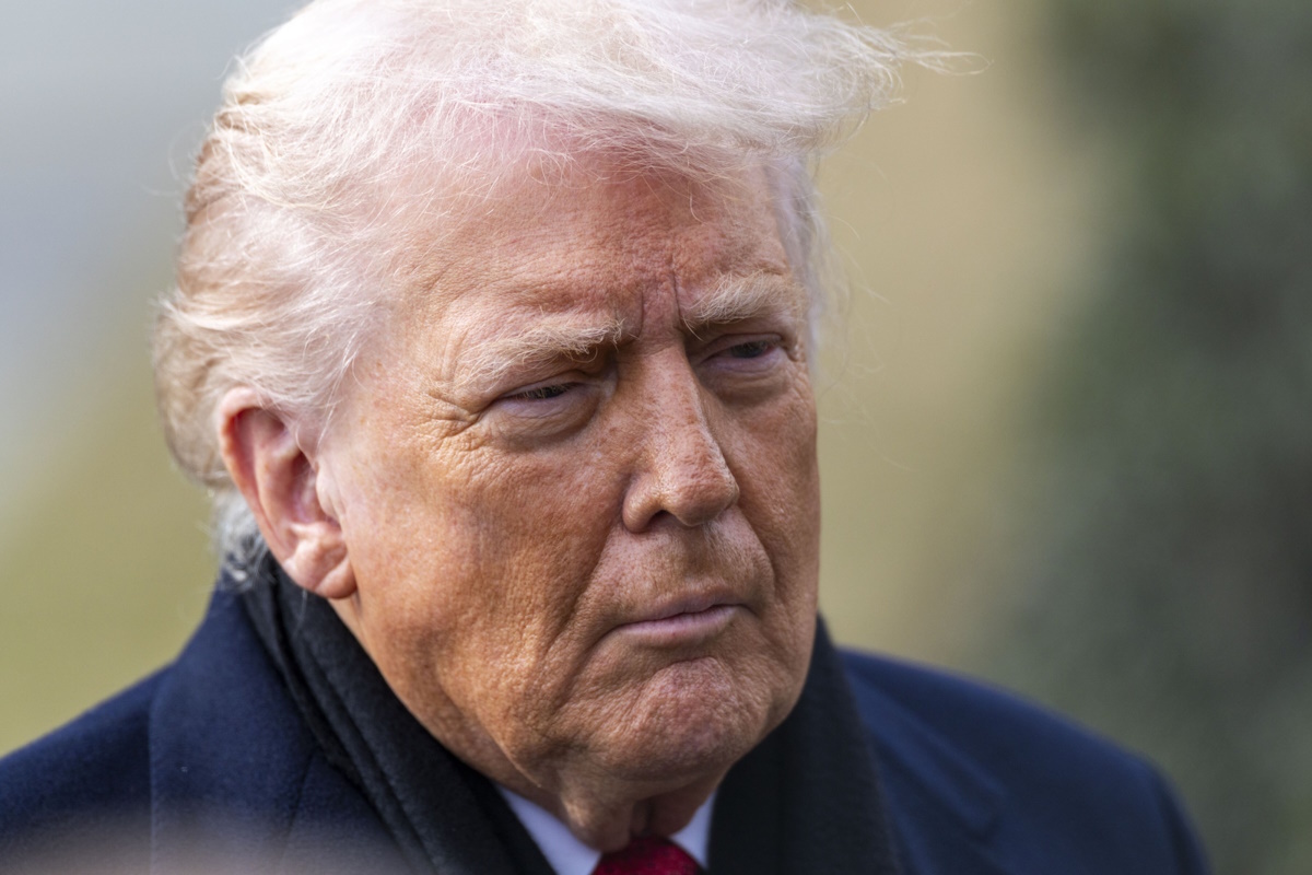 Trump winien śmierci tysięcy Irańczyków? Chamenei oskarża