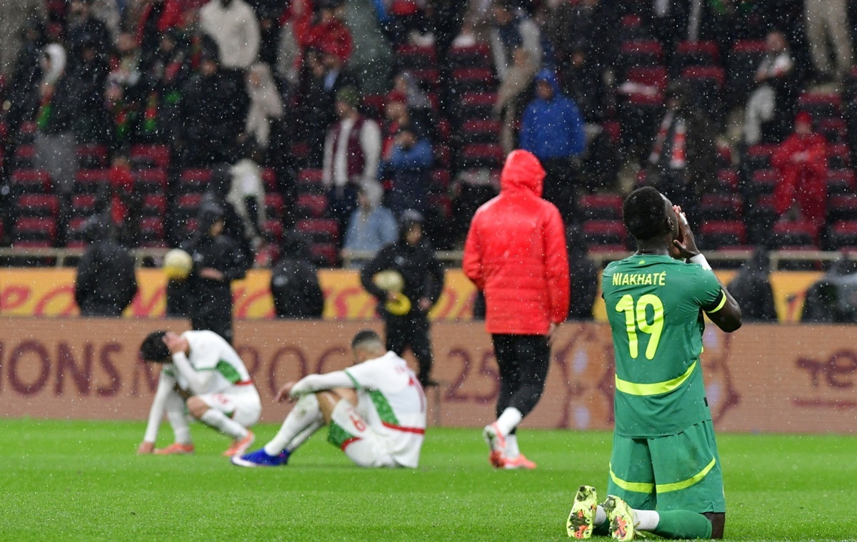 wiadomości,aktualności,wPolityce.pl Senegal zwycięzcą turnieju o Puchar Narodów Afryki!