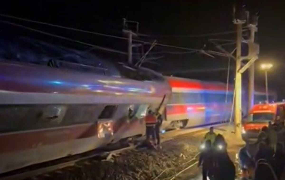 Dwa pociągi wykoleiły się w Hiszpanii! Są ofiary