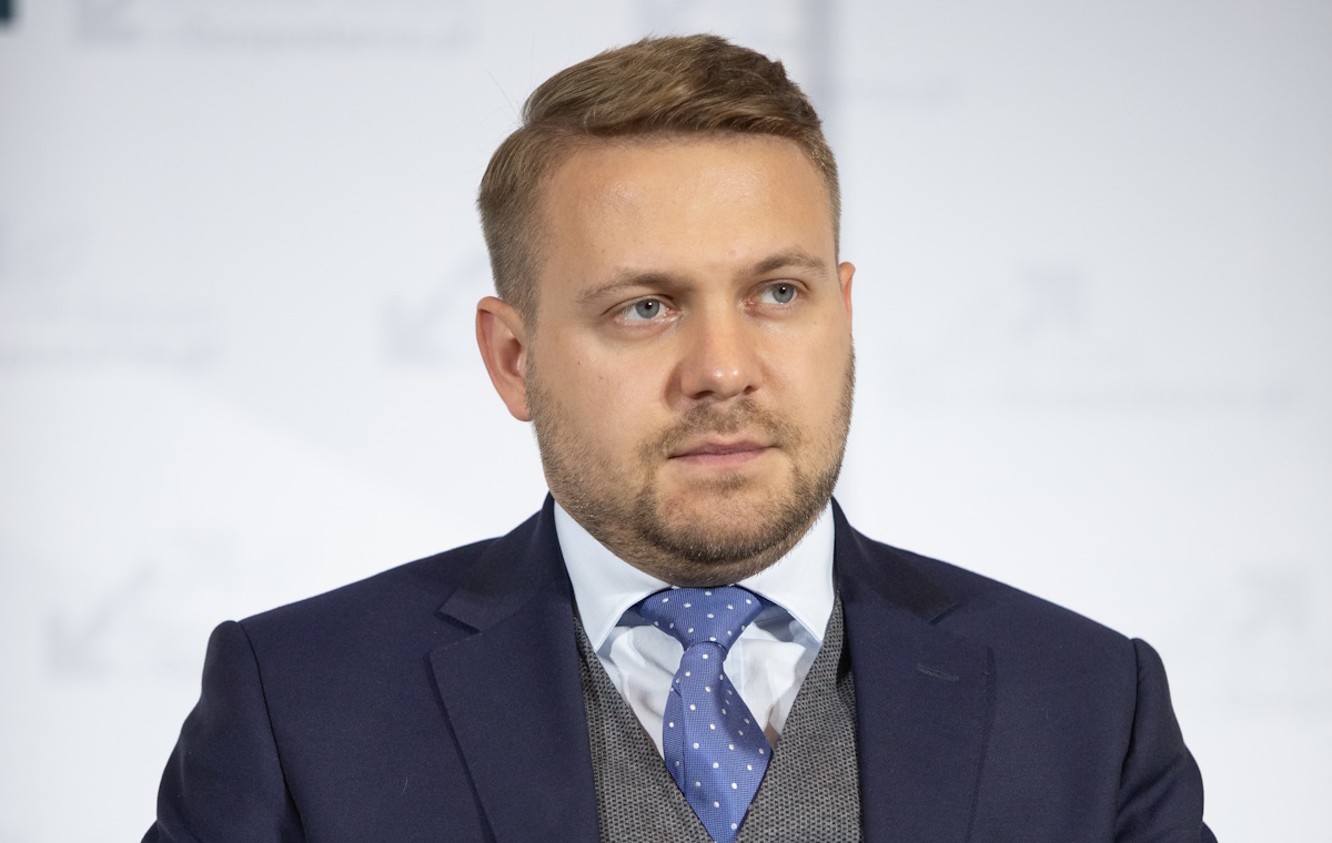 Decoration: They only care about humiliating Ziobro