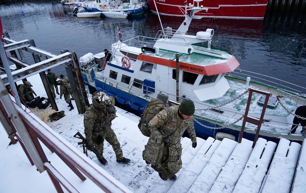 Czy Amerykanie popierają przejęcie Grenlandii siłą? SONDAŻ