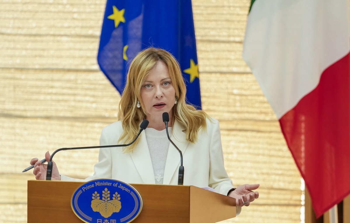 Trump nakłada cła na kraje Europy. Meloni: To błąd