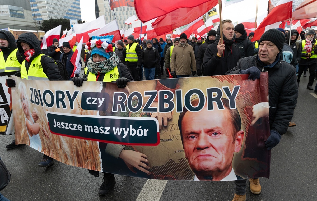 Porzucek: Zobaczymy, co zrobi Papa ws. umowy UE-Mercosur