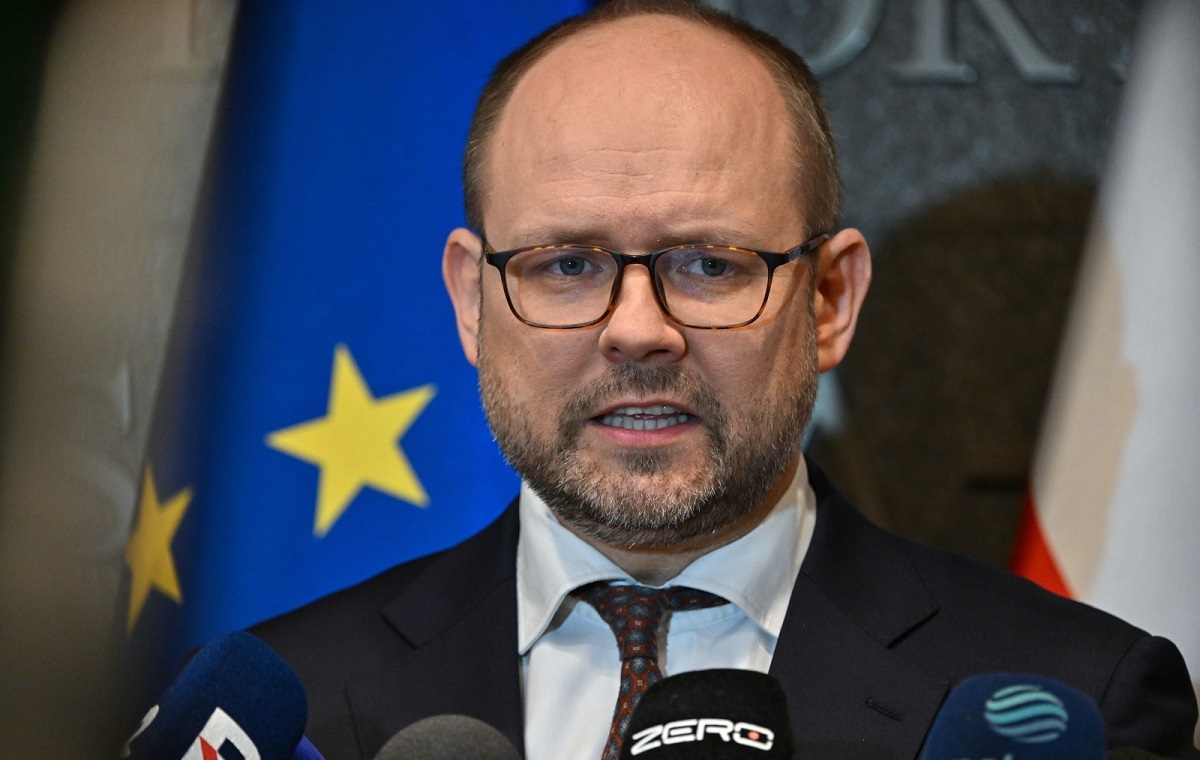 Czy prezydent przyjmie zaproszenie Trumpa? Jest głos z KPRM