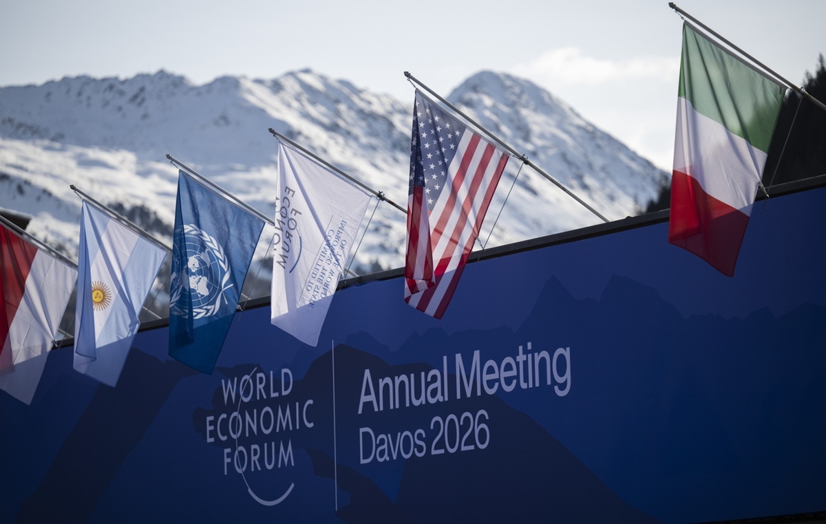 W Davos zabraknie wielu liderów państw