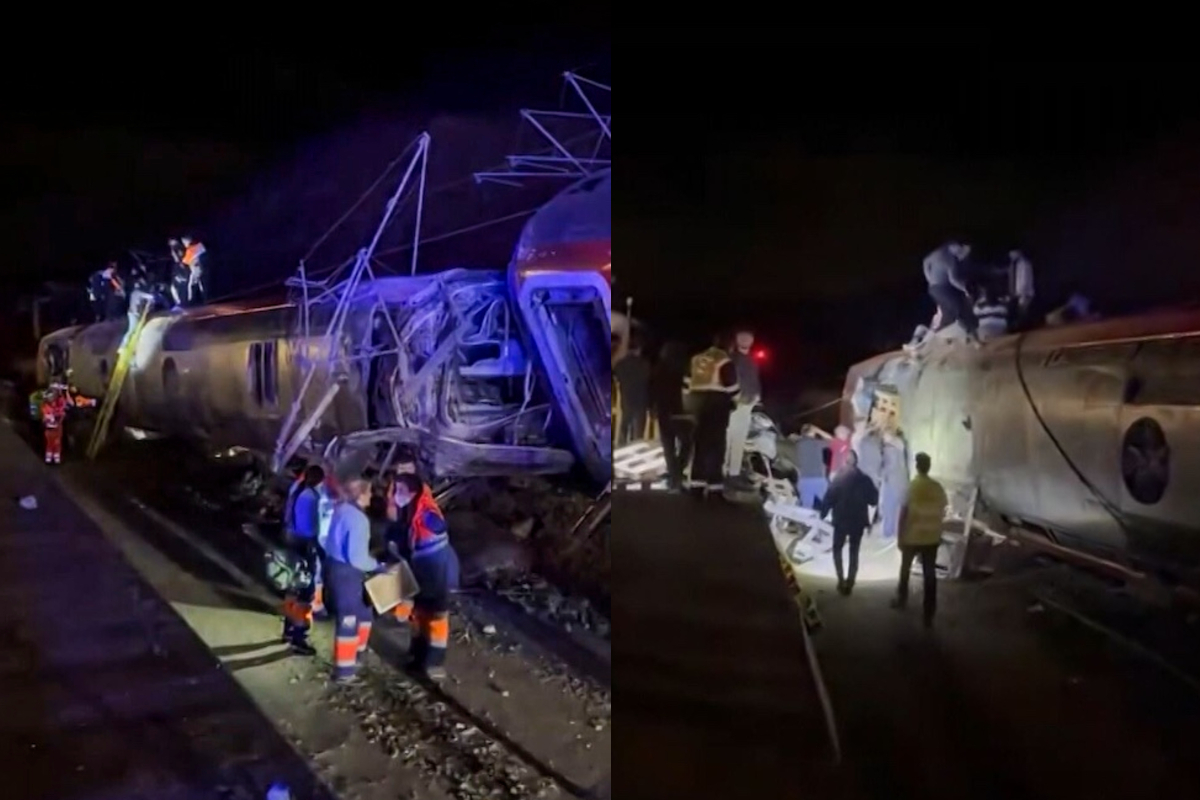 Co najmniej 21 osób zginęło w katastrofie w Hiszpanii