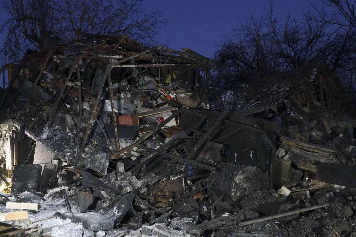 RELACJA. 1427. dzień wojny na Ukrainie