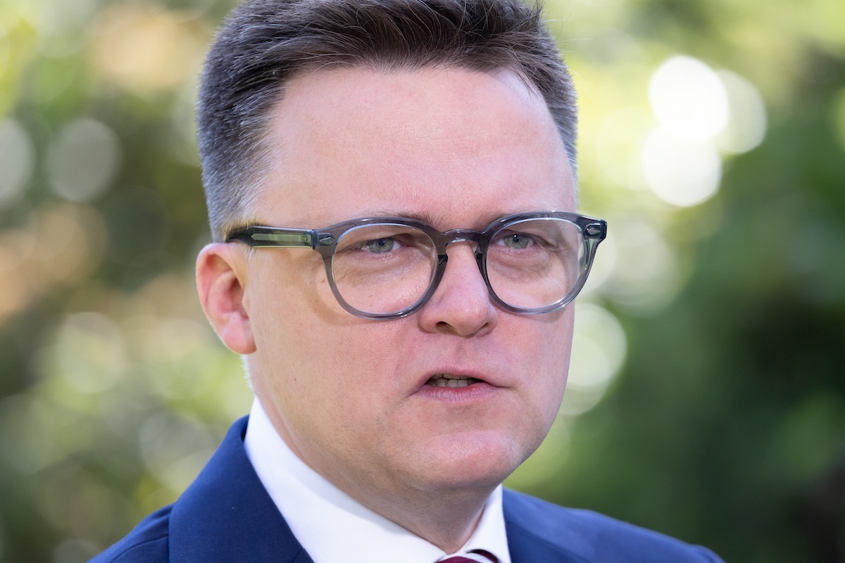 Kulisy obrad Rady PL2050. "Hołownia był w Dubaju"