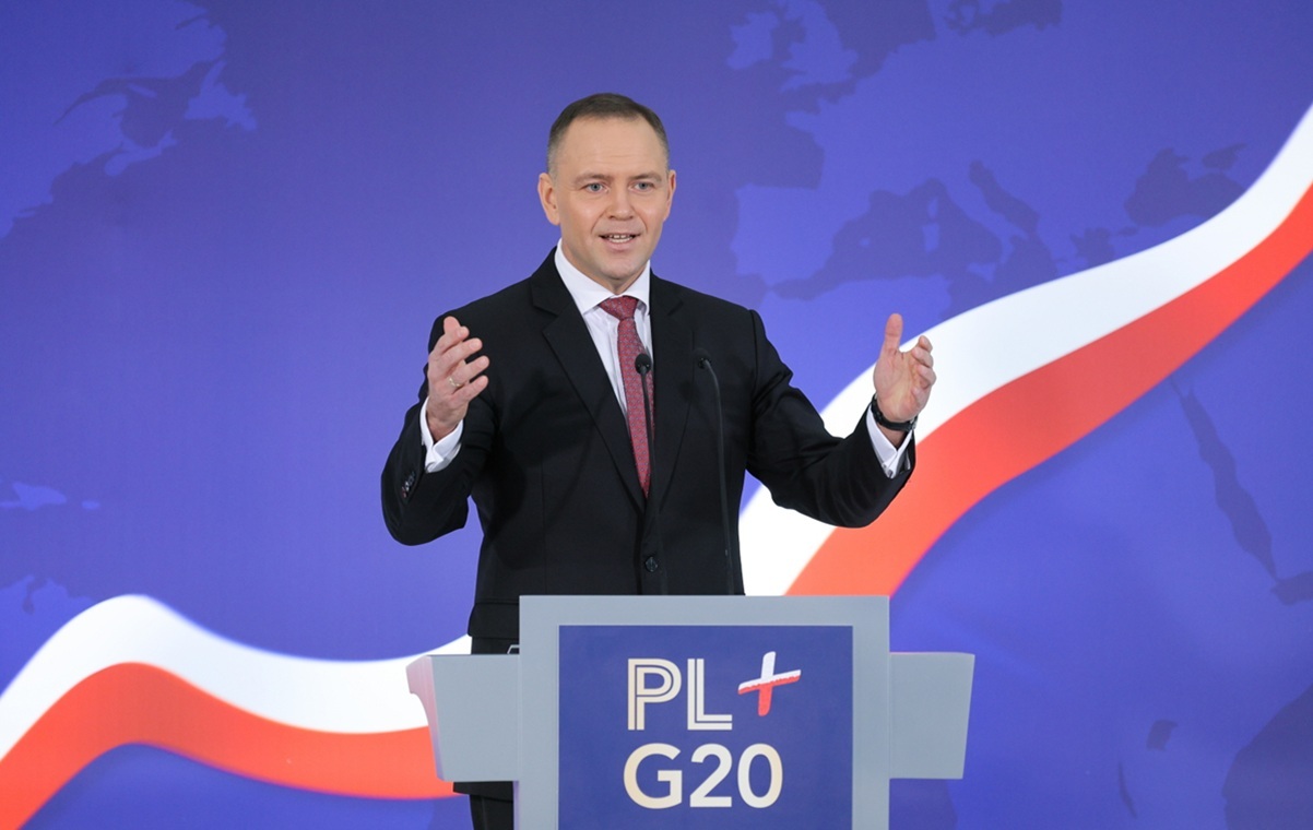 Prezydent: Zróbmy wszystko, aby polski złoty wiek trwał
