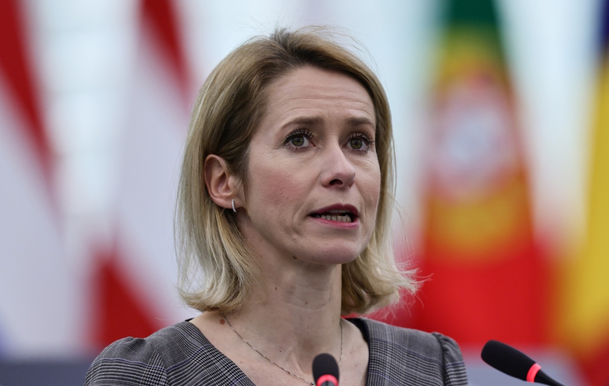 Kallas odgraża się Trumpowi ws. Grenlandii. "Mamy narzędzia"