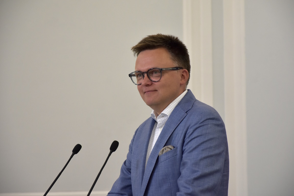 Prof. UW o PL2050: "Partia ociera się niestety o śmieszność"