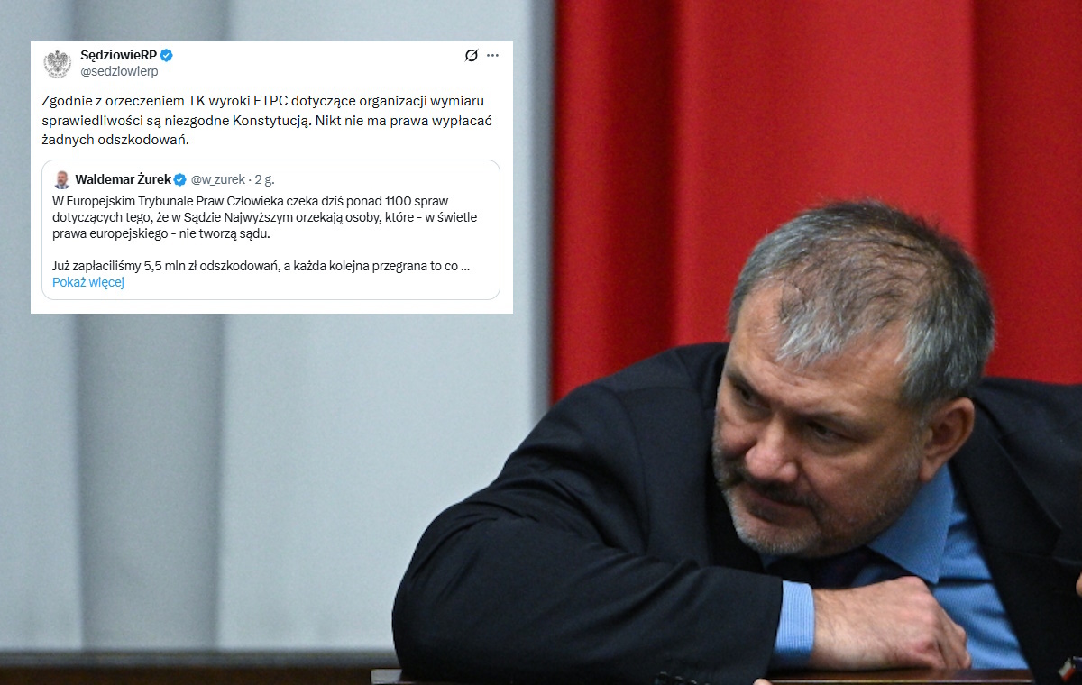Żurek znów straszy sędziów odszkodowaniami. Jaka jest prawda?