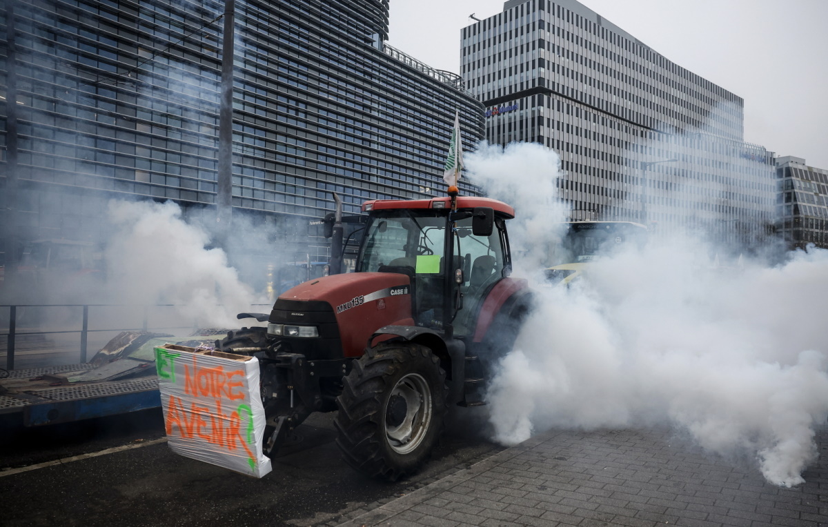 Alarm ws. Mercosur! Co z produktami regionalnymi?