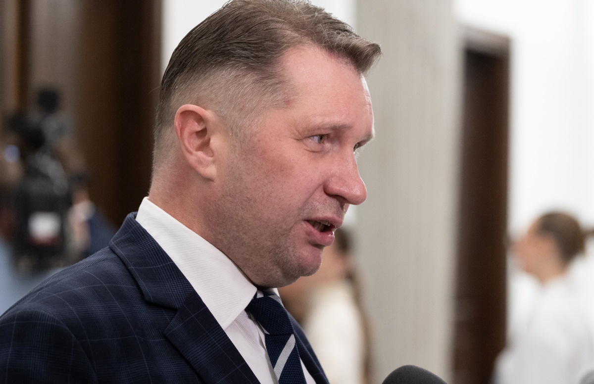 Zaskakująca deklaracja prof. Czarnka! "Modlę się za niego"