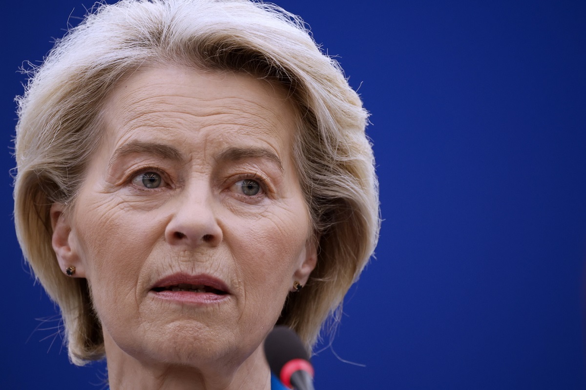 Ursula i jej polityka muszą odejść!