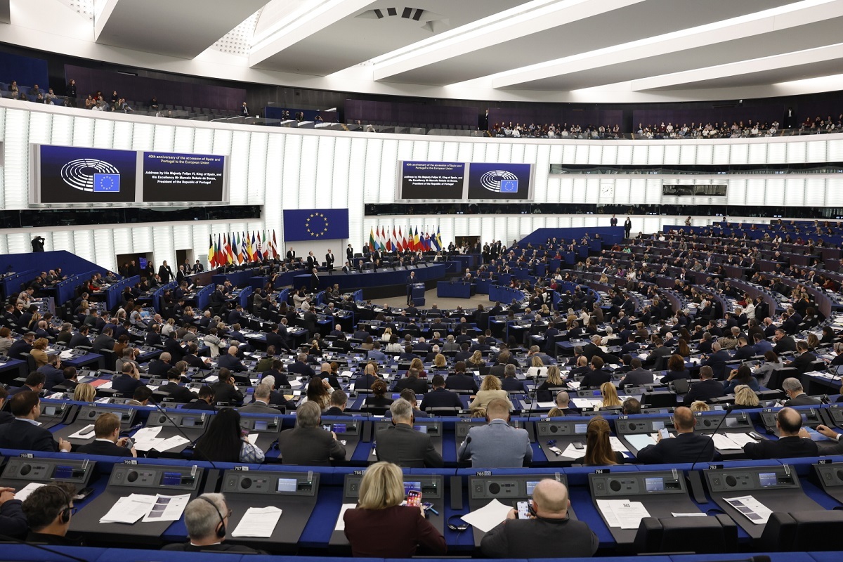 W PE dyskutowano o migracji. Mocne występy europosłów PiS