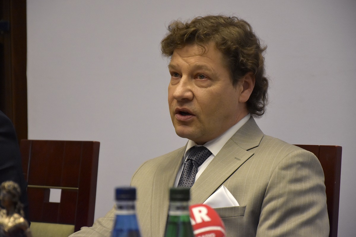 TYLKO U NAS. Sędzia Schab: To upaństwowiony bandytyzm