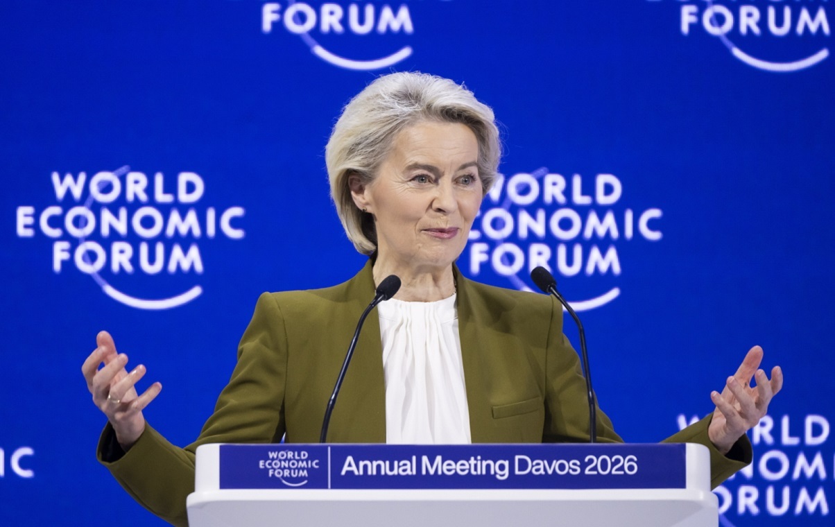 Sny o potędze von der Leyen. UE jako globalne mocarstwo handlowe
