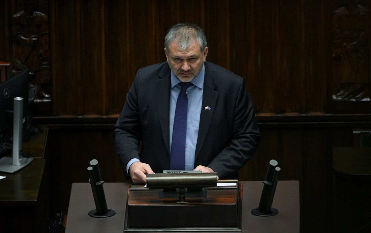 Żurek w Sejmie atakuje PiS! "Prawo narzędziem demontażu"