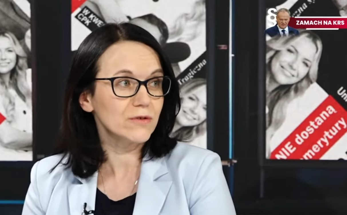 TYLKO U NAS. Pani Karolina: Są dni, kiedy jest bardzo trudno