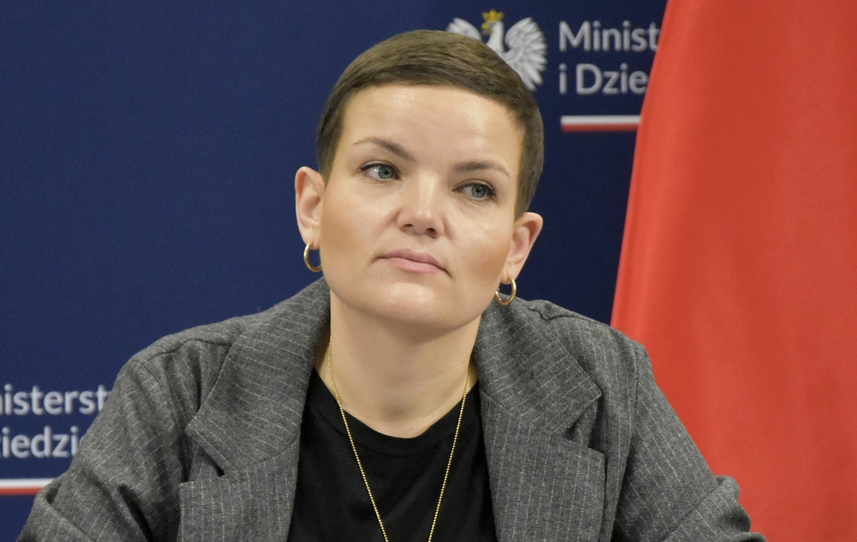 Ujawniono rzekome wiadomości Cienkowskiej! Mocne słowa