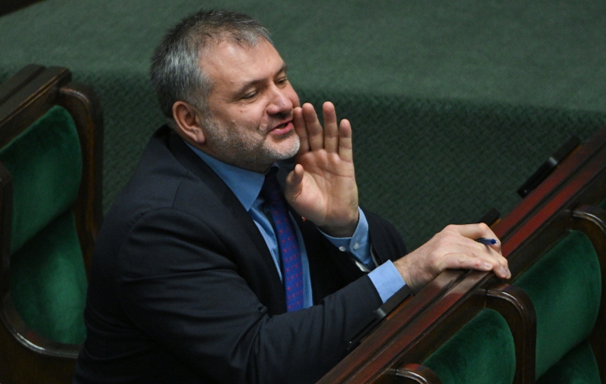 Żurek nie będzie pukał do drzwi prezydenta ws. swoich ustaw