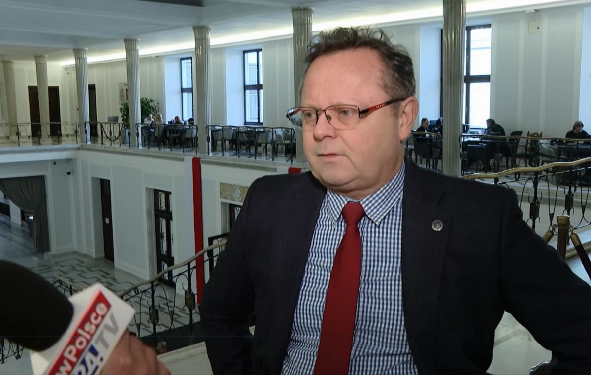 Zegarek Szejny. Jest reakcja Lewicy! Posłowi grozi zawieszenie