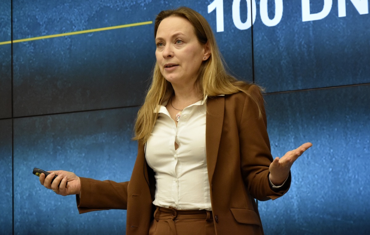 Pełczyńska-Nałęcz zaproponowała Hennig-Klosce wspólne rządzenie