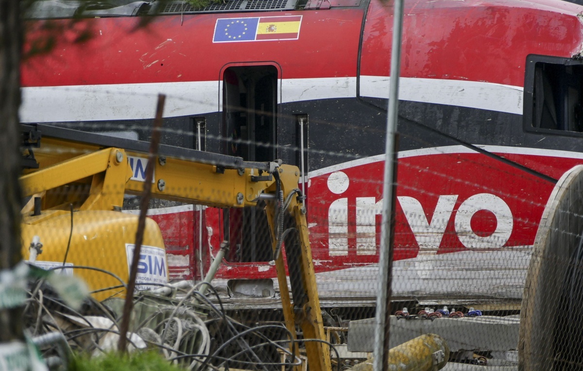 Tragedia w Hiszpanii. Opublikowano zapis rozmowy maszynisty