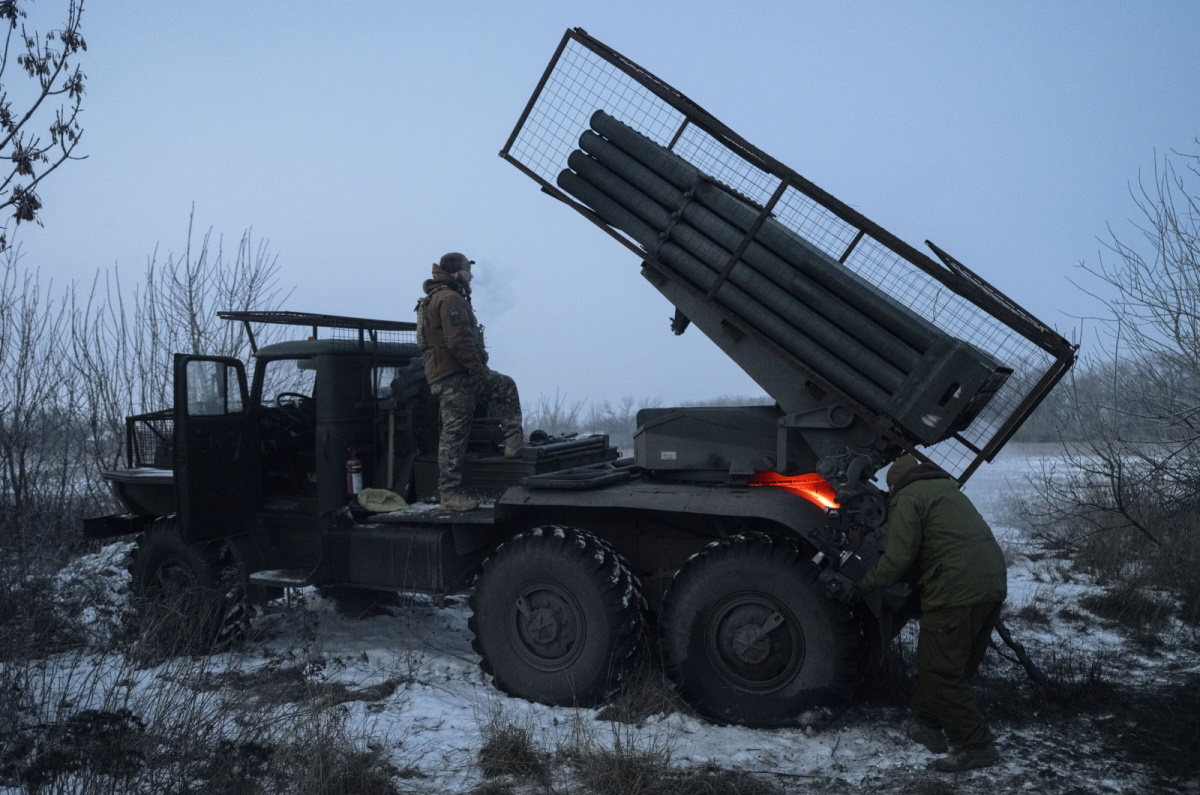 RELACJA. 1430. dzień wojny na Ukrainie