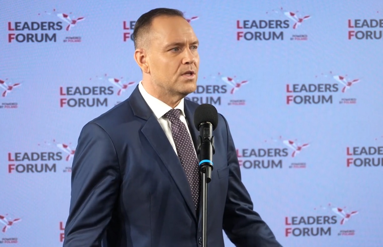 Nawrocki o spotkaniu z Trumpem: Potwierdziło doskonałe relacje