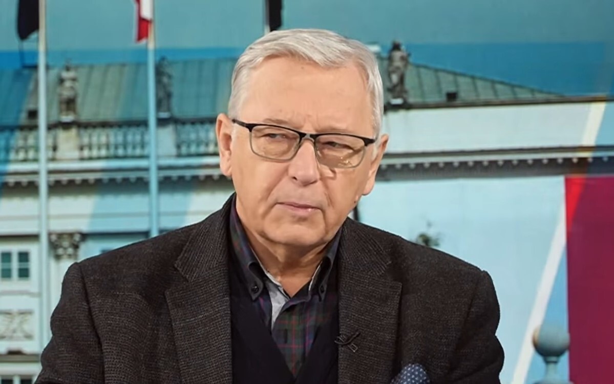 Dr Parys: USA chcą bronić Grenlandii. Powinniśmy się cieszyć