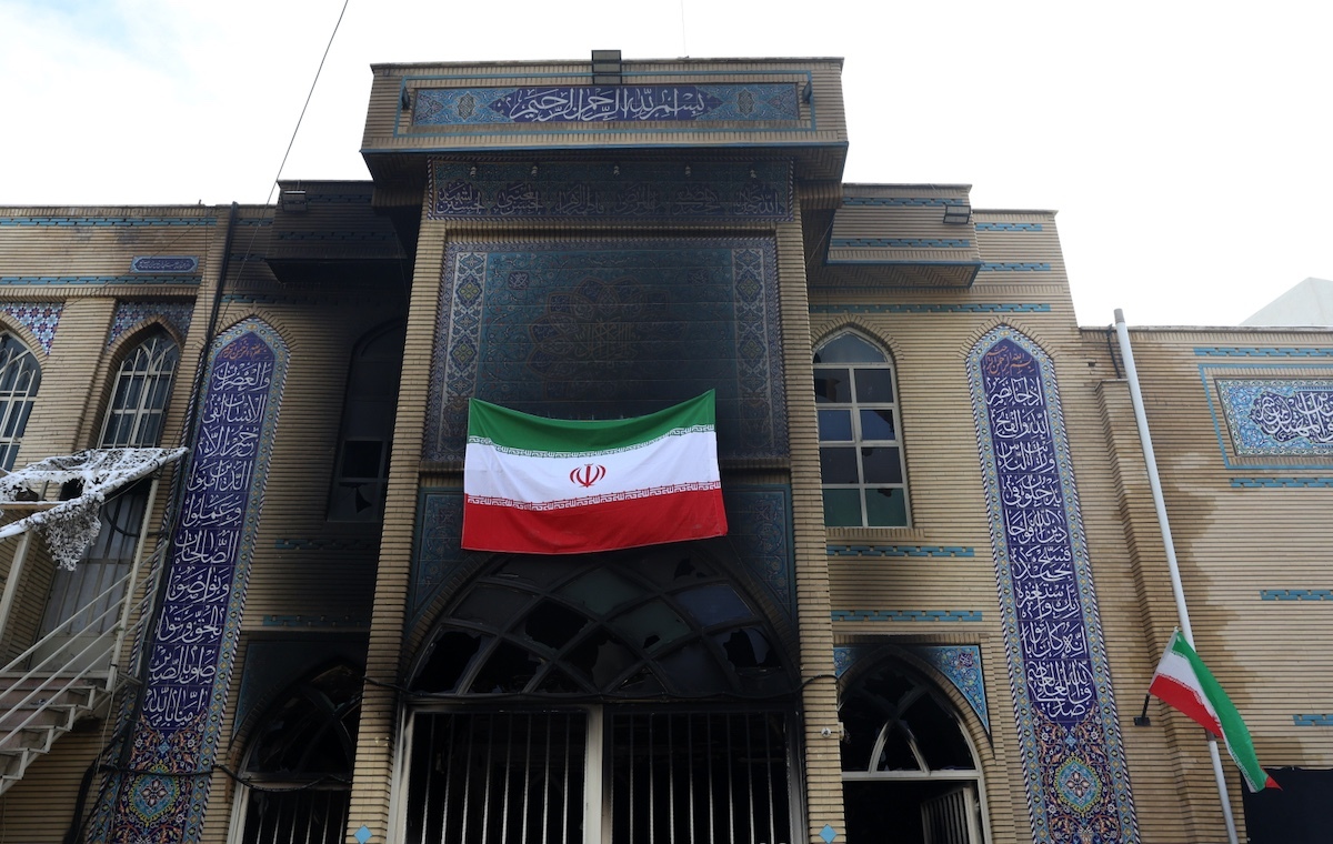 Europejskie linie lotnicze odwołały loty na Bliski Wschód