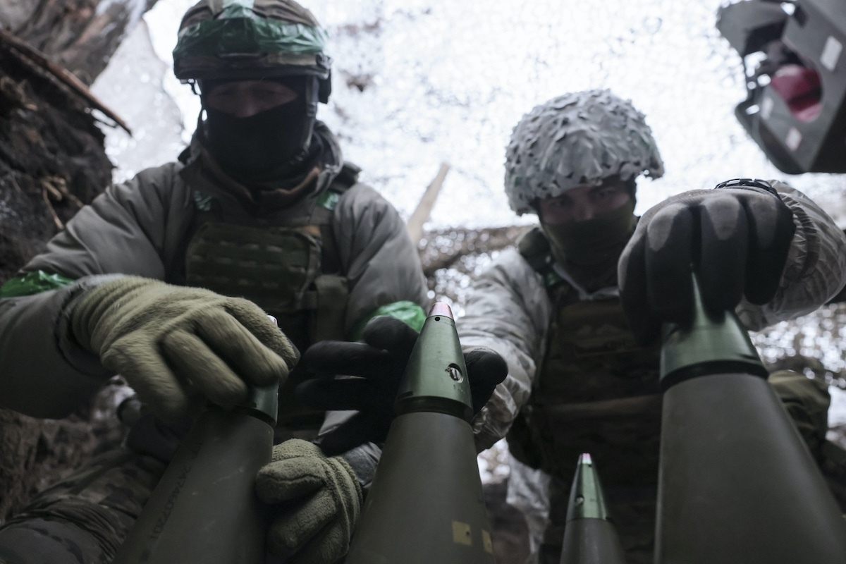 RELACJA. 1431. dzień wojny na Ukrainie