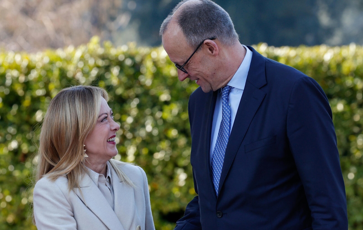 Berlin rozczarowany Francją. Czy Niemcy zbliżą się do Rzymu?