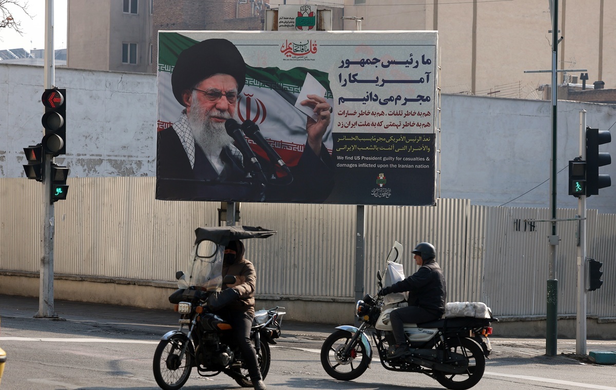 Tak boi się USA? Chamenei miał zamieszkać w schronie