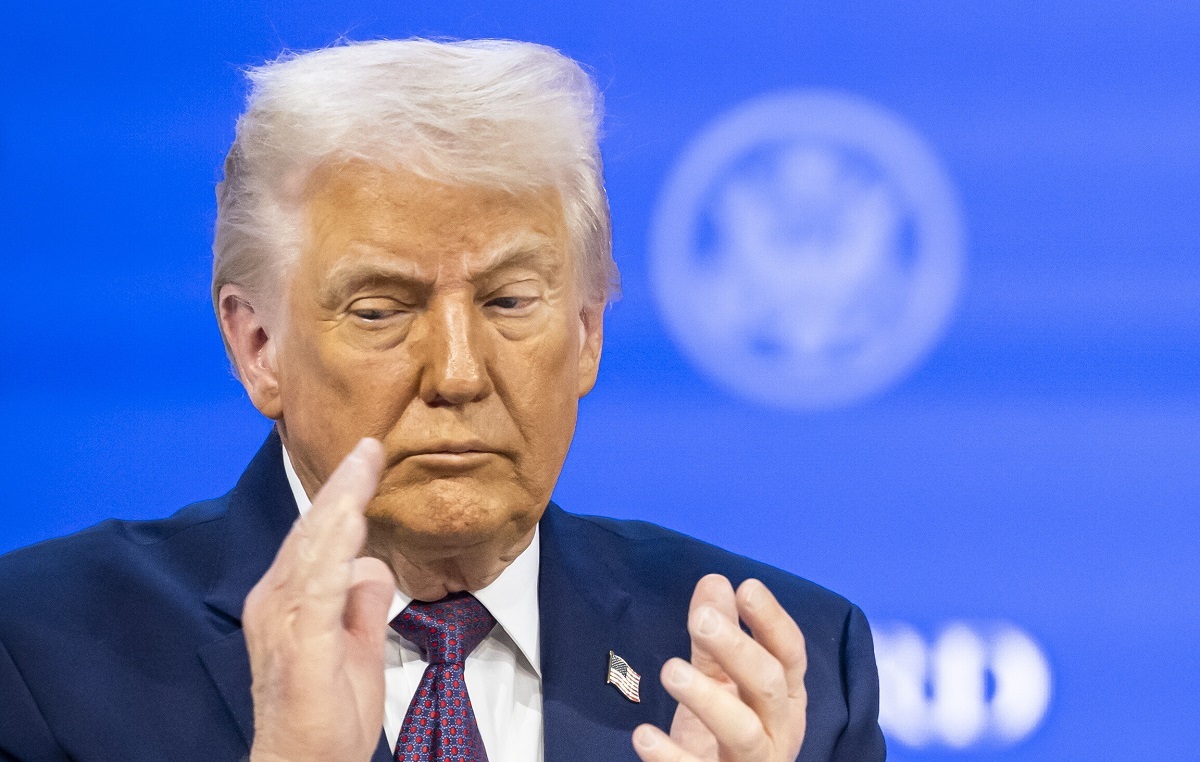 Prezydent Trump zagroził Kanadzie 100-procentowymi cłami