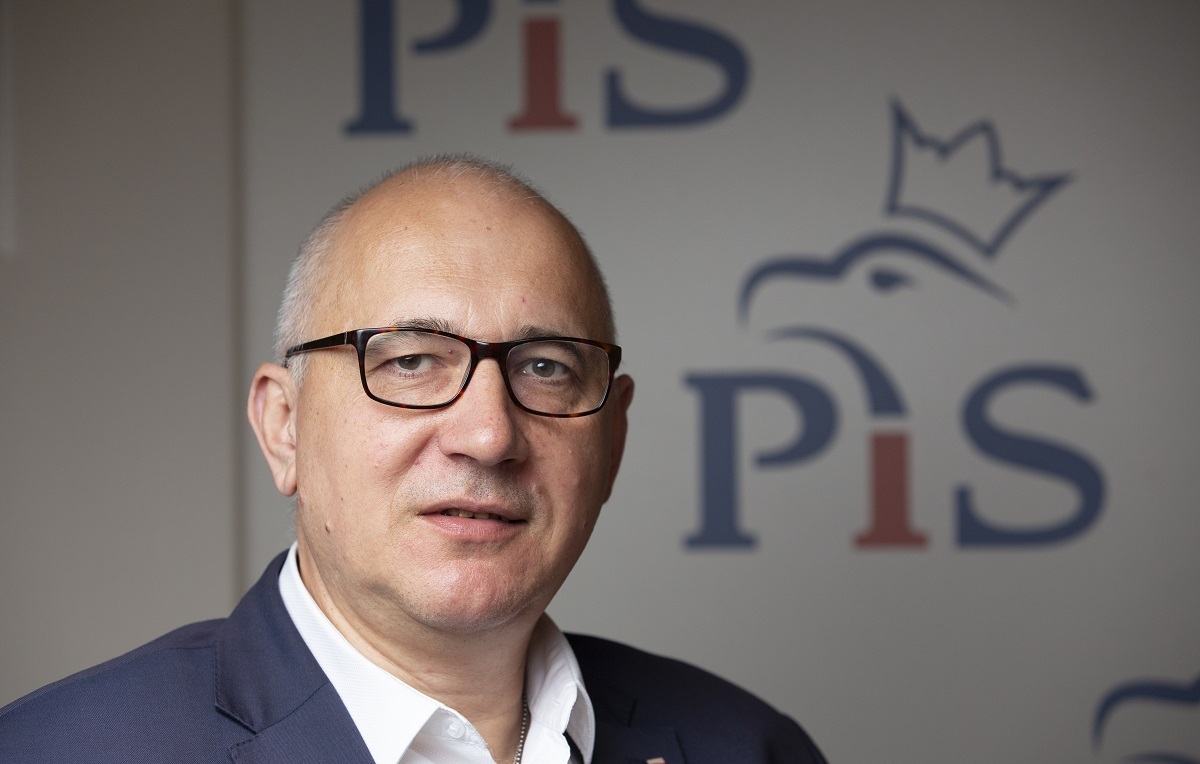 Brudziński: "Nie stać nas na prowadzenie polityki dziadowskiej"