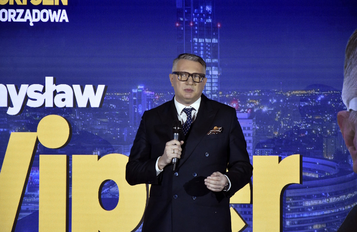 Konfederacja przygotowuje się do tworzenia przyszłego rządu!