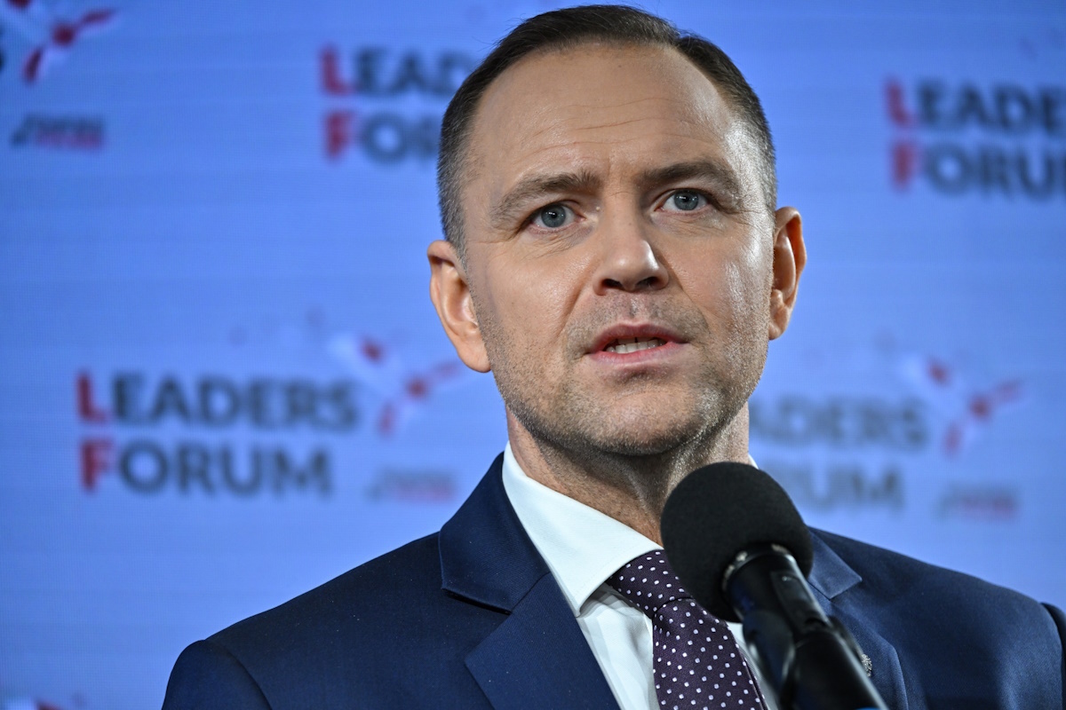 Polska w Radzie Pokoju? Nawrocki miał przygotować USA propozycję