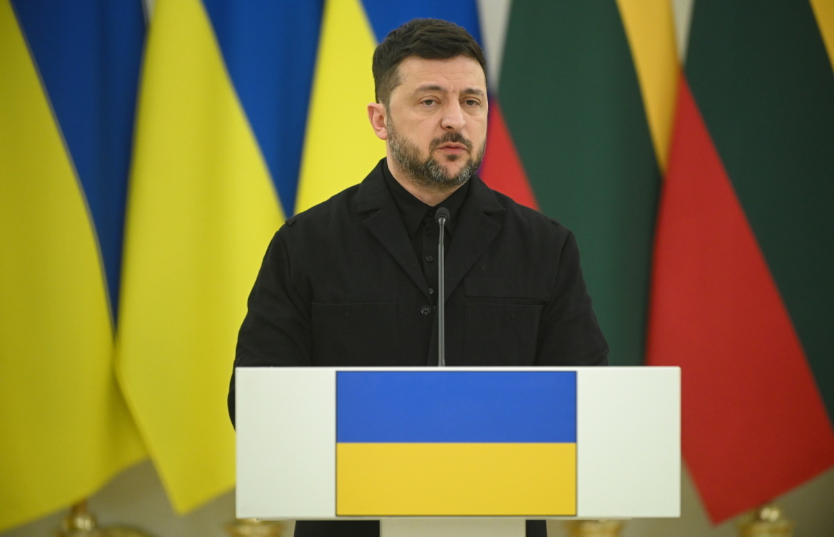 Kiedy Ukraina będzie gotowa do wstąpienia do UE? Padła data!