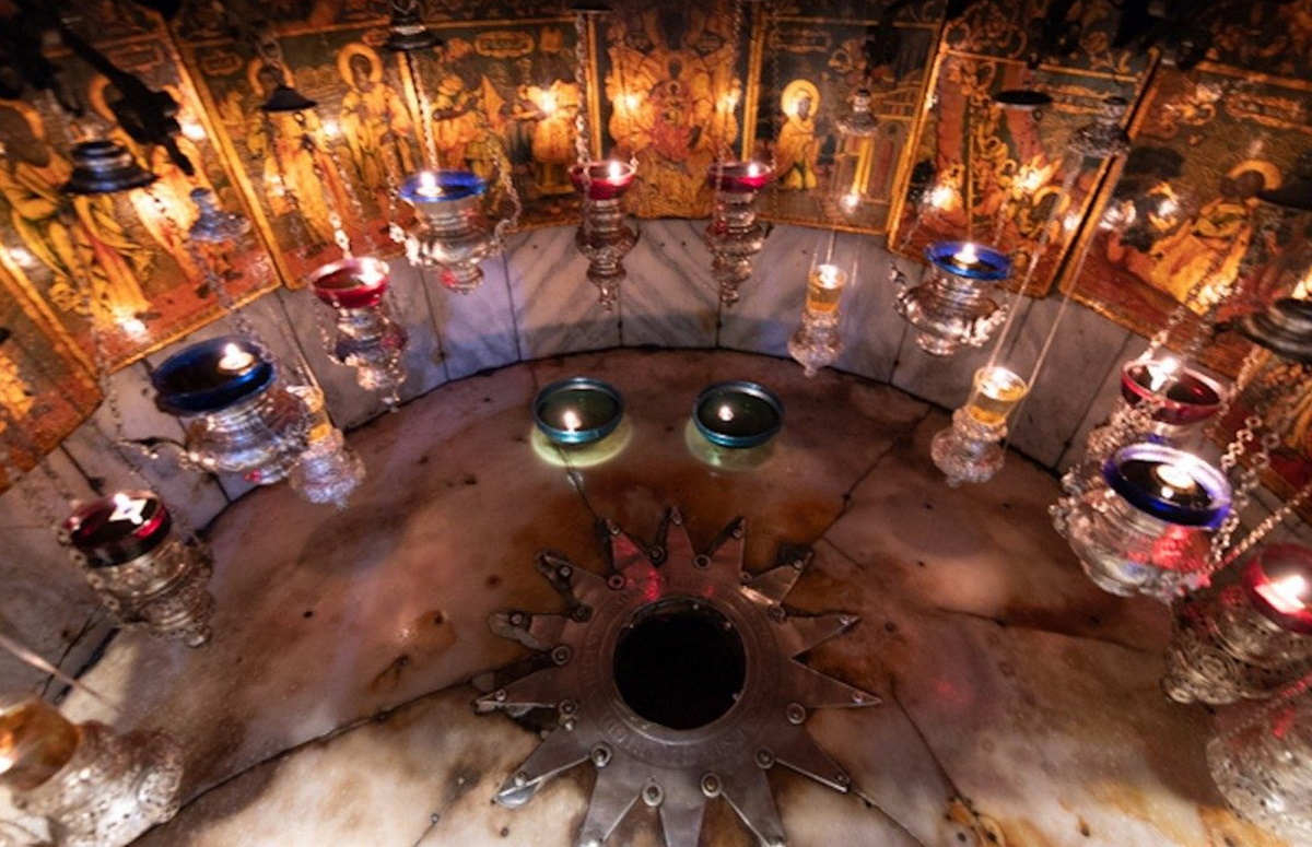 wiadomości,aktualności,wPolityce.pl W Betlejem rusza renowacja Groty Narodzenia Pańskiego