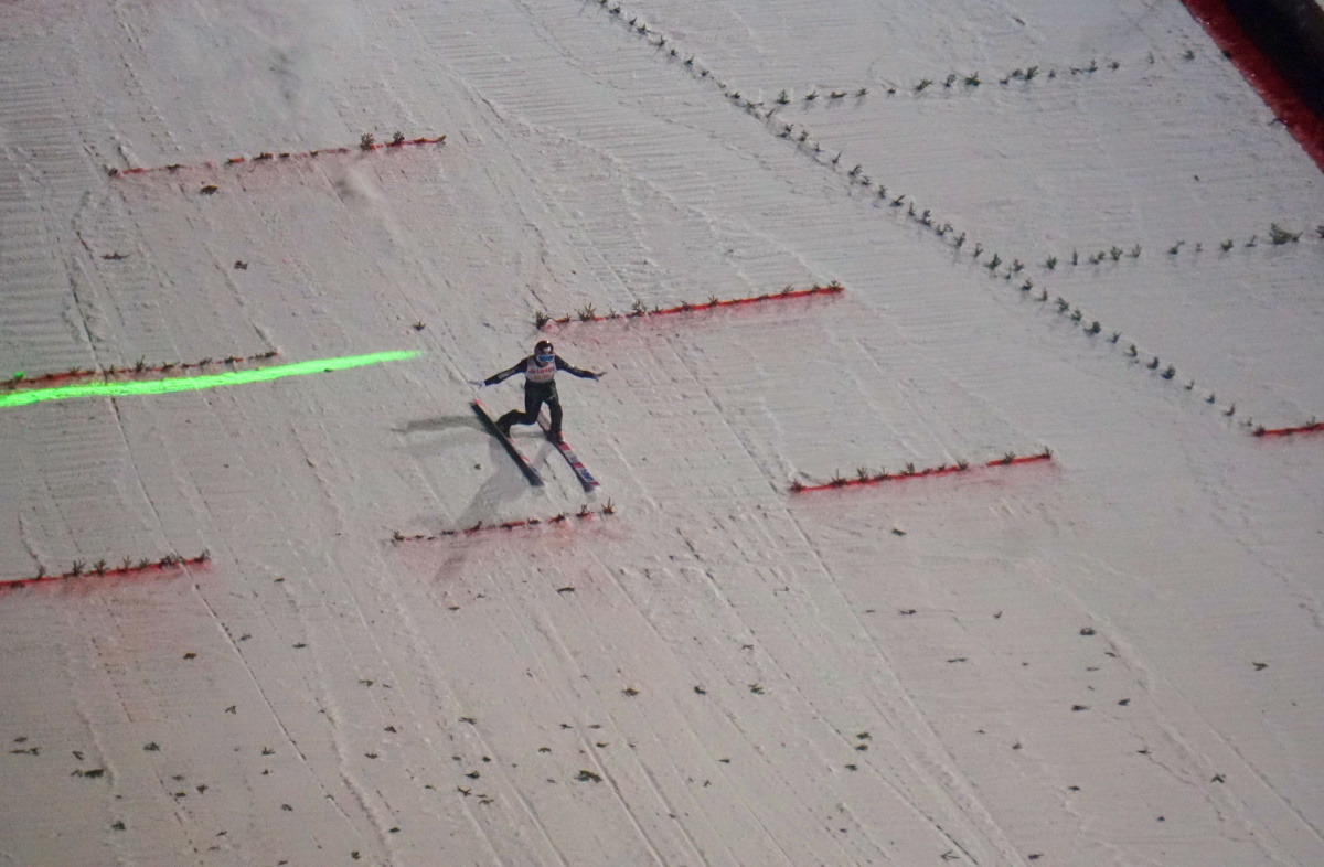 wiadomości,aktualności,wPolityce.pl Mistrzostwa świata w lotach w Oberstdorfie. Wygrali Japończycy